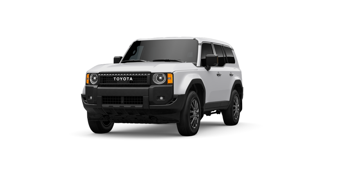 2026 Toyota Land Cruiser Land Cruiser 1958