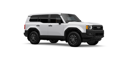 2026 Toyota Land Cruiser Land Cruiser 1958