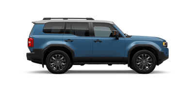 2027 Toyota Land Cruiser Land Cruiser