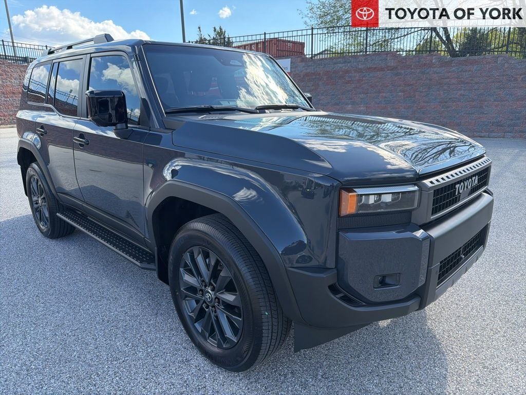 2026 Toyota Land Cruiser Land Cruiser