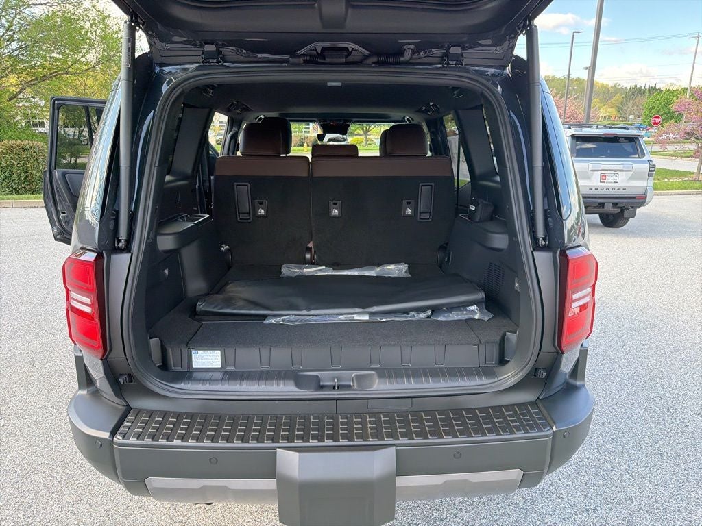 2026 Toyota Land Cruiser Land Cruiser