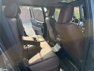 2026 Toyota Land Cruiser Land Cruiser