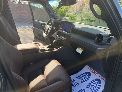 2026 Toyota Land Cruiser Land Cruiser