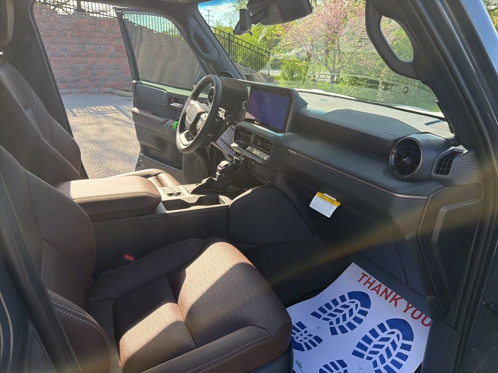 2026 Toyota Land Cruiser Land Cruiser