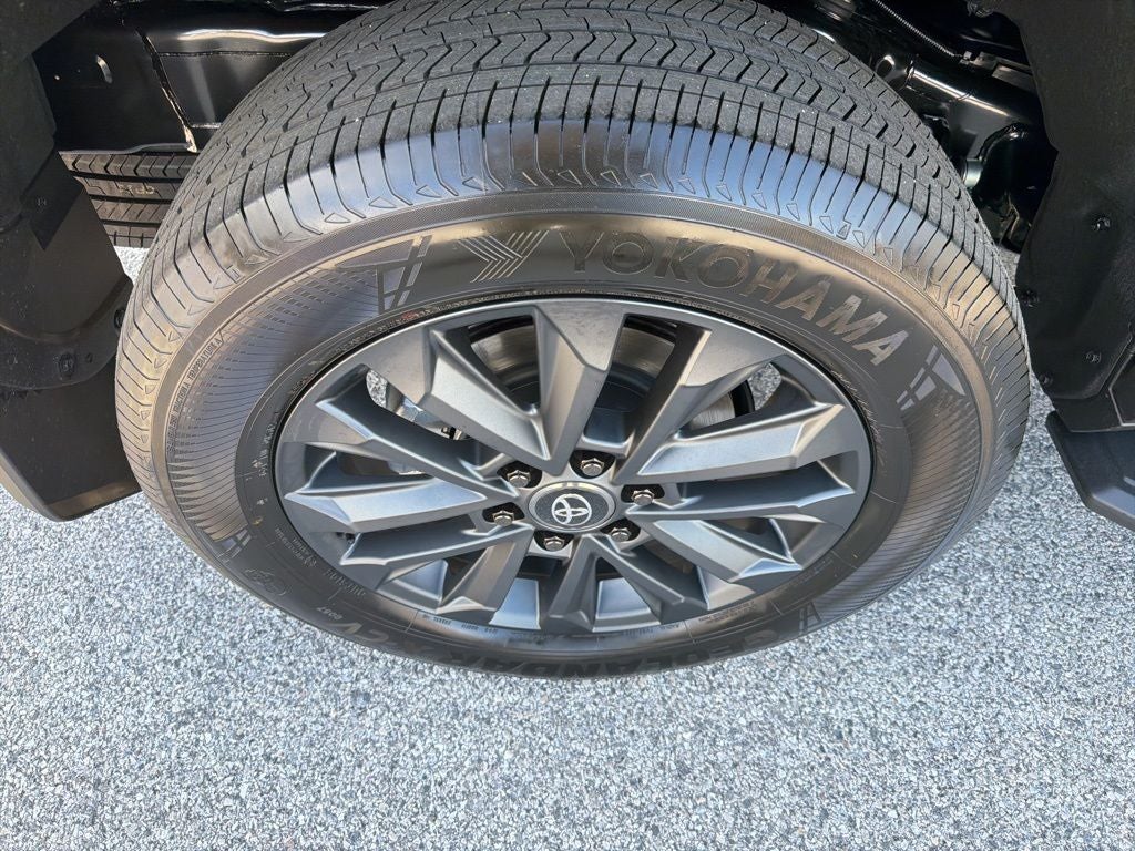 2026 Toyota Land Cruiser Land Cruiser