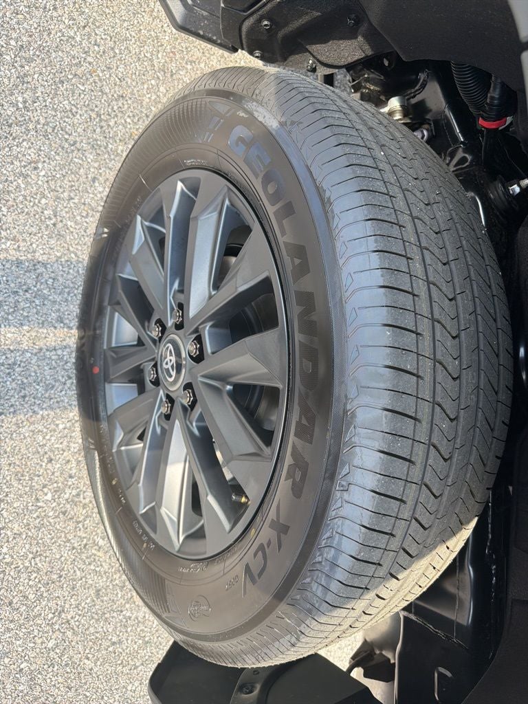 2026 Toyota Land Cruiser Land Cruiser