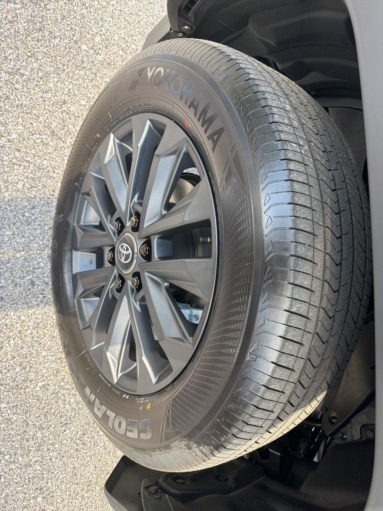 2026 Toyota Land Cruiser Land Cruiser