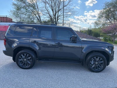 2026 Toyota Land Cruiser Land Cruiser