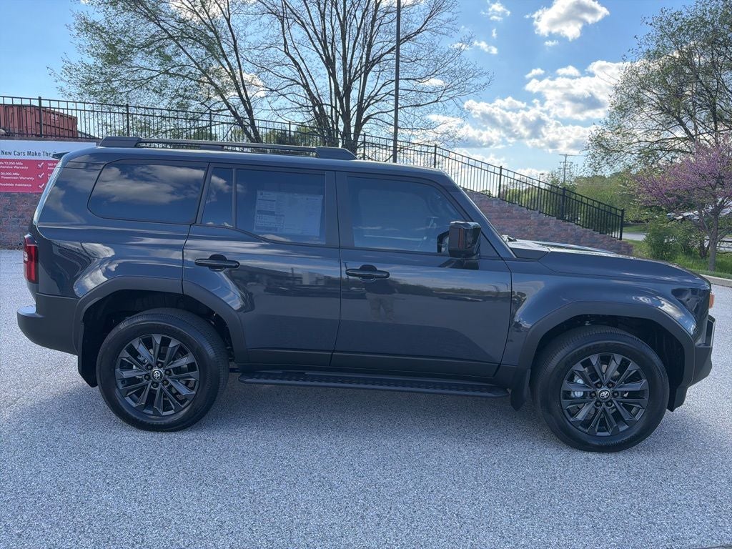 2026 Toyota Land Cruiser Land Cruiser