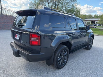 2026 Toyota Land Cruiser Land Cruiser