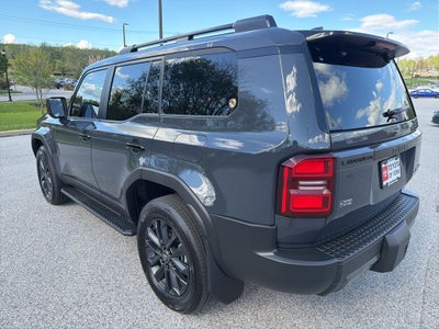 2026 Toyota Land Cruiser Land Cruiser