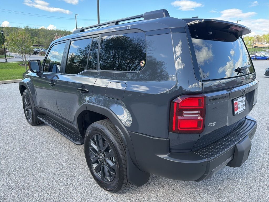 2026 Toyota Land Cruiser Land Cruiser