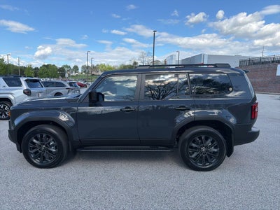 2026 Toyota Land Cruiser Land Cruiser