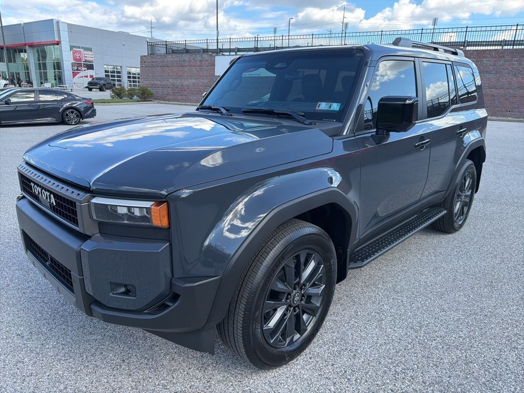 2026 Toyota Land Cruiser Land Cruiser