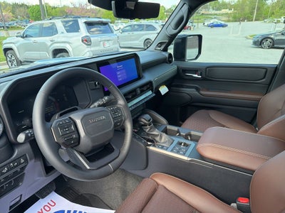 2026 Toyota Land Cruiser Land Cruiser