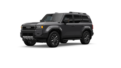 2026 Toyota Land Cruiser Land Cruiser