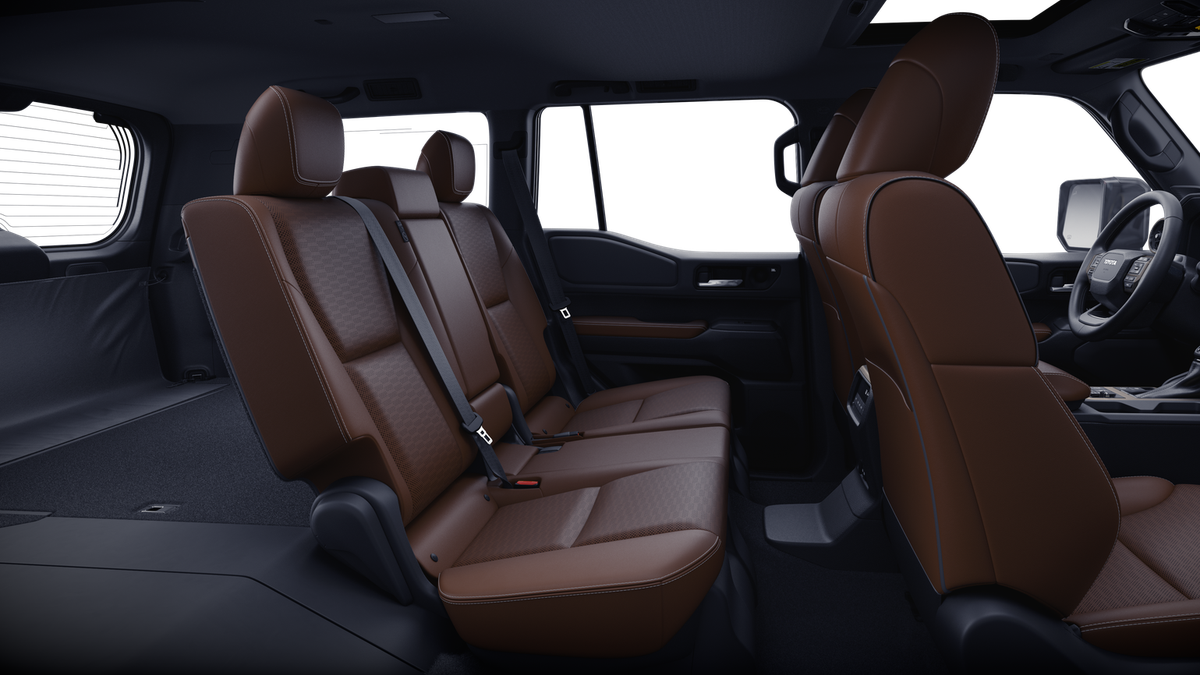 2026 Toyota Land Cruiser Land Cruiser