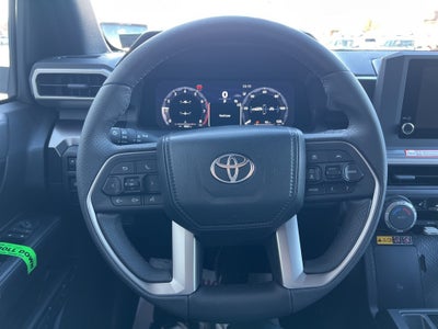 2026 Toyota 4Runner TRD Off-Road