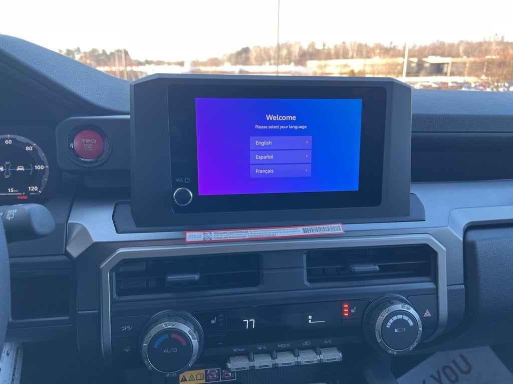 2026 Toyota 4Runner TRD Off-Road