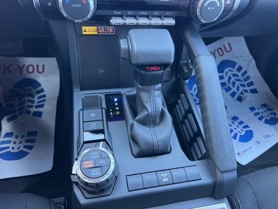 2026 Toyota 4Runner TRD Off-Road