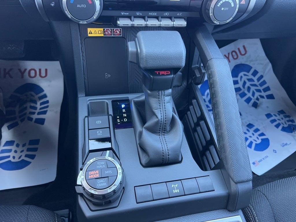 2026 Toyota 4Runner TRD Off-Road