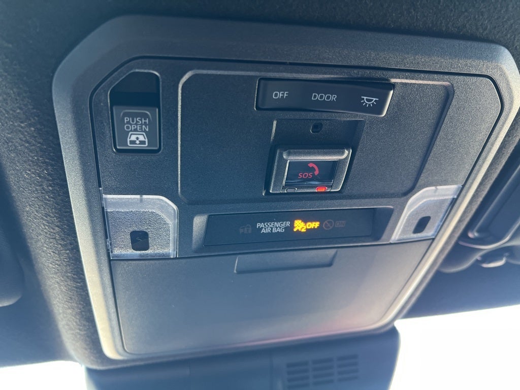 2026 Toyota 4Runner TRD Off-Road