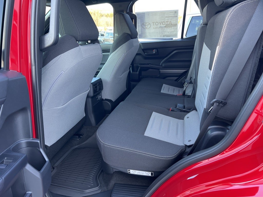 2026 Toyota 4Runner TRD Off-Road