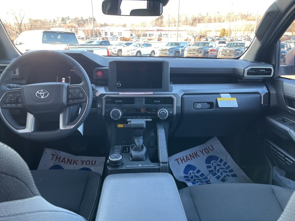 2026 Toyota 4Runner TRD Off-Road