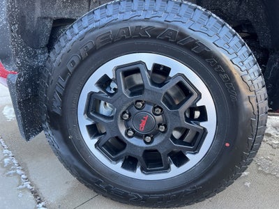 2026 Toyota 4Runner TRD Off-Road