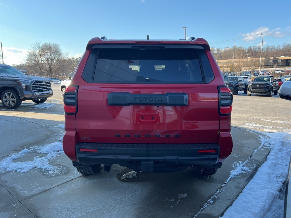 2026 Toyota 4Runner TRD Off-Road