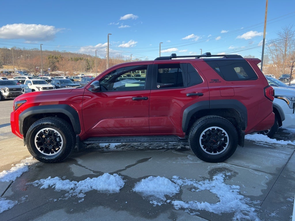 2026 Toyota 4Runner TRD Off-Road