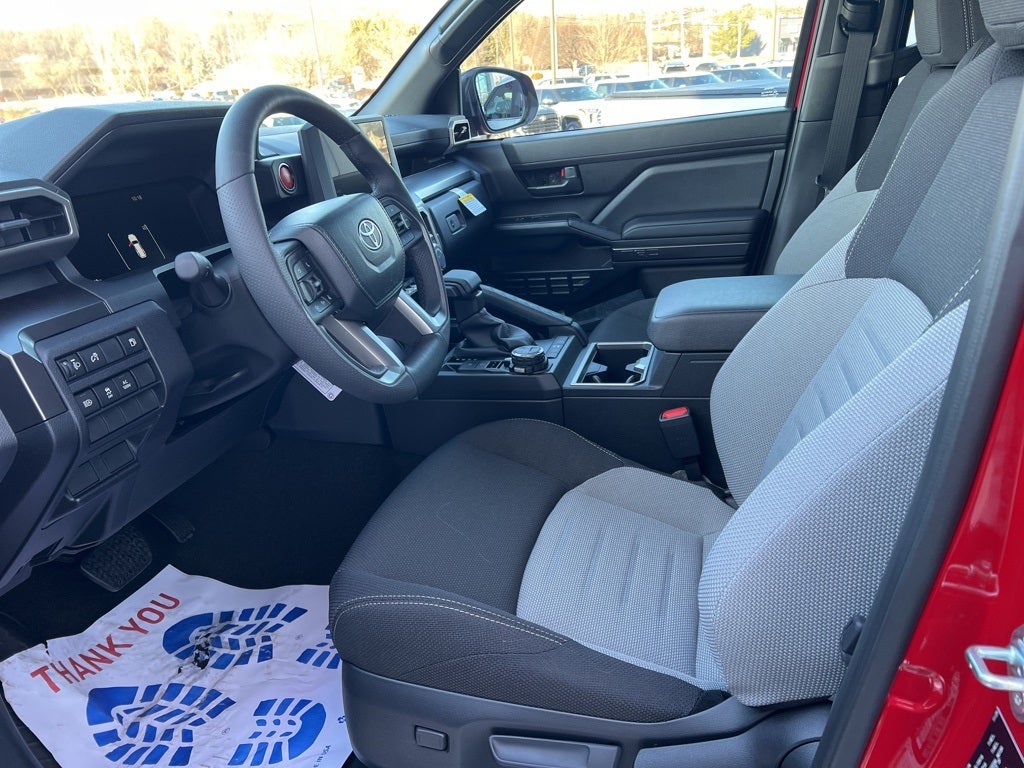 2026 Toyota 4Runner TRD Off-Road