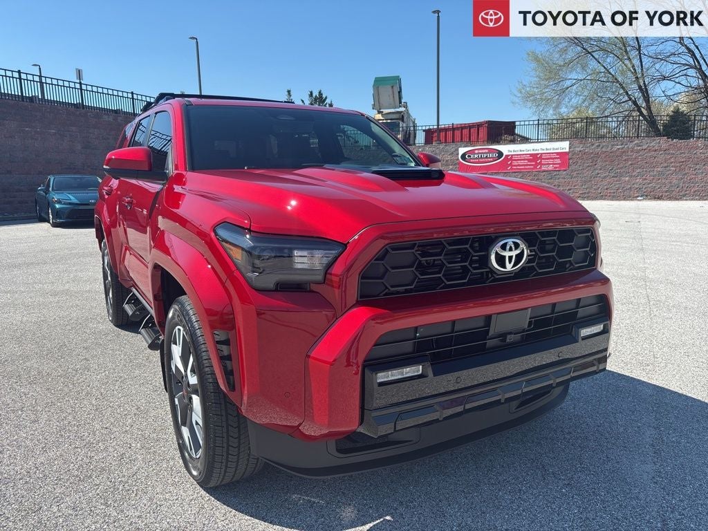 2026 Toyota 4Runner TRD Sport Premium