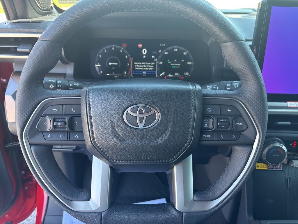 2026 Toyota 4Runner TRD Sport Premium
