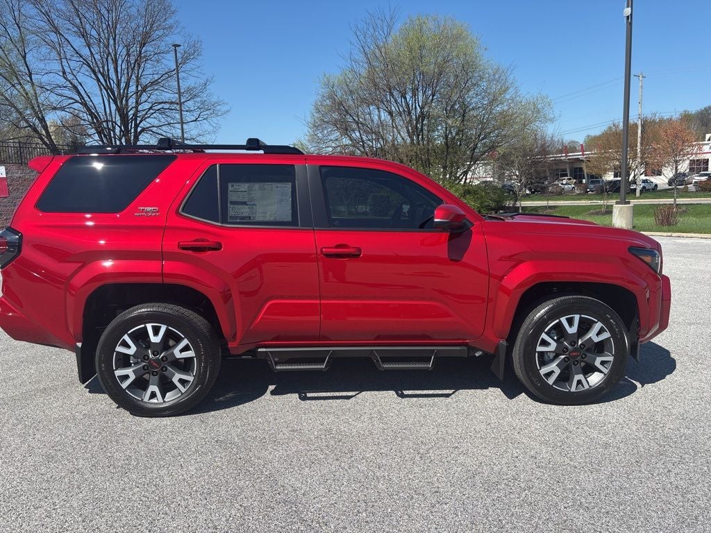 2026 Toyota 4Runner TRD Sport Premium