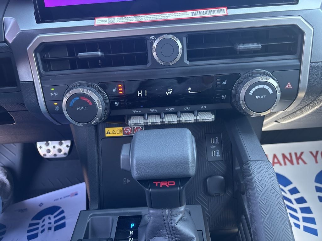 2026 Toyota 4Runner TRD Sport Premium