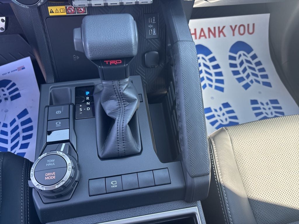 2026 Toyota 4Runner TRD Sport Premium