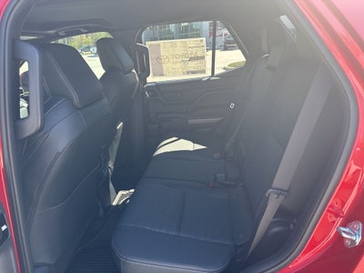 2026 Toyota 4Runner TRD Sport Premium