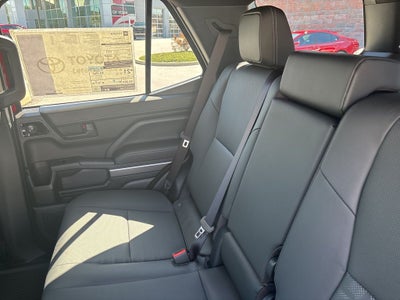 2026 Toyota 4Runner TRD Sport Premium