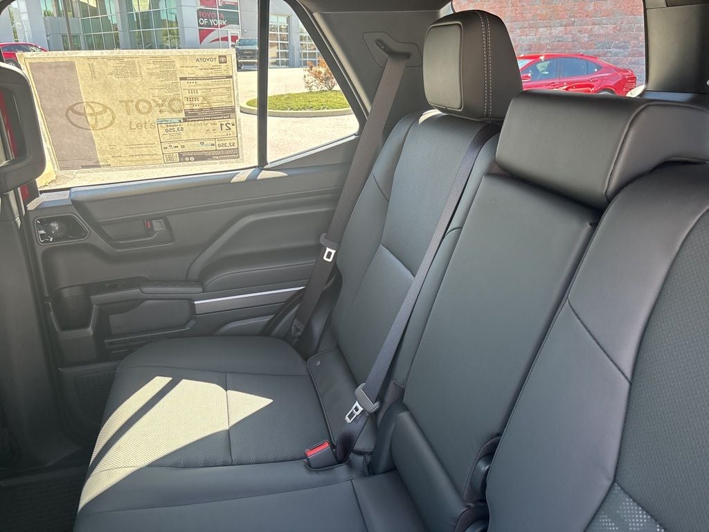 2026 Toyota 4Runner TRD Sport Premium