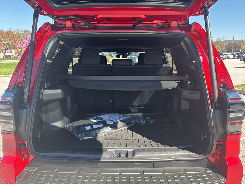 2026 Toyota 4Runner TRD Sport Premium