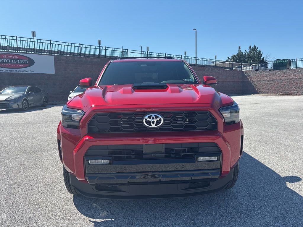 2026 Toyota 4Runner TRD Sport Premium