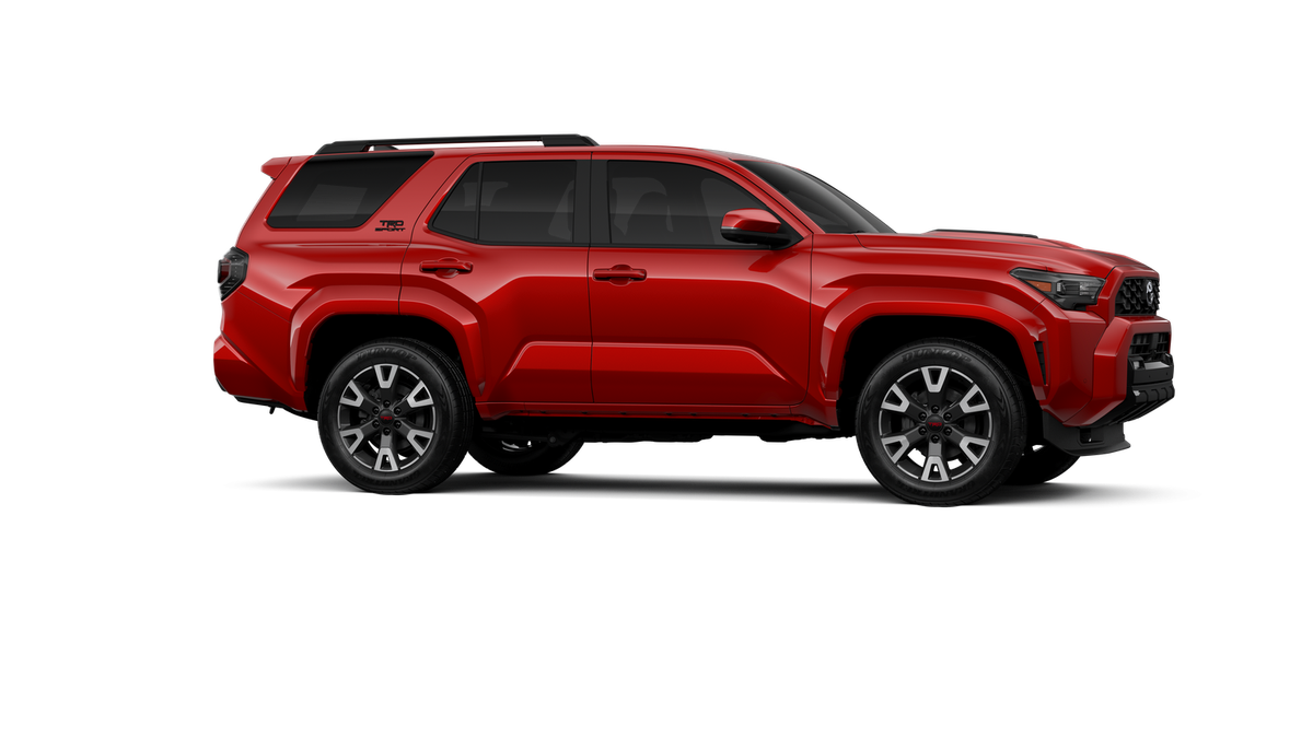 2026 Toyota 4Runner TRD Sport Premium