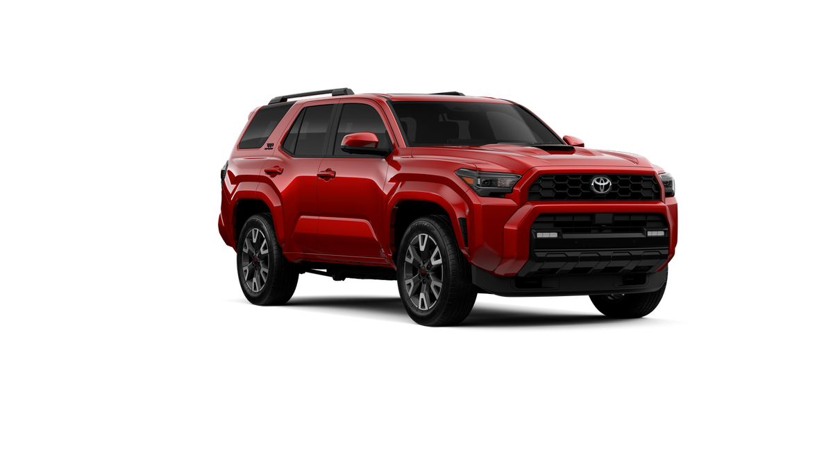 2026 Toyota 4Runner TRD Sport Premium