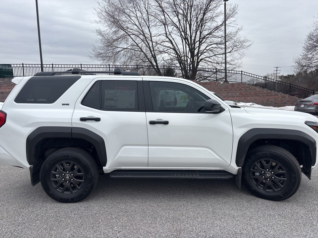 2026 Toyota 4Runner SR5