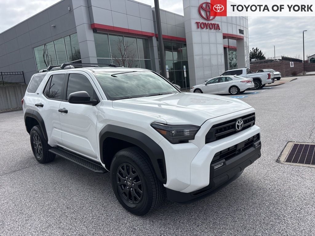 2026 Toyota 4Runner Base