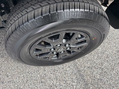 2026 Toyota 4Runner Base