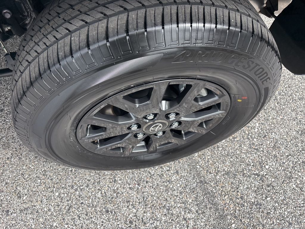 2026 Toyota 4Runner Base