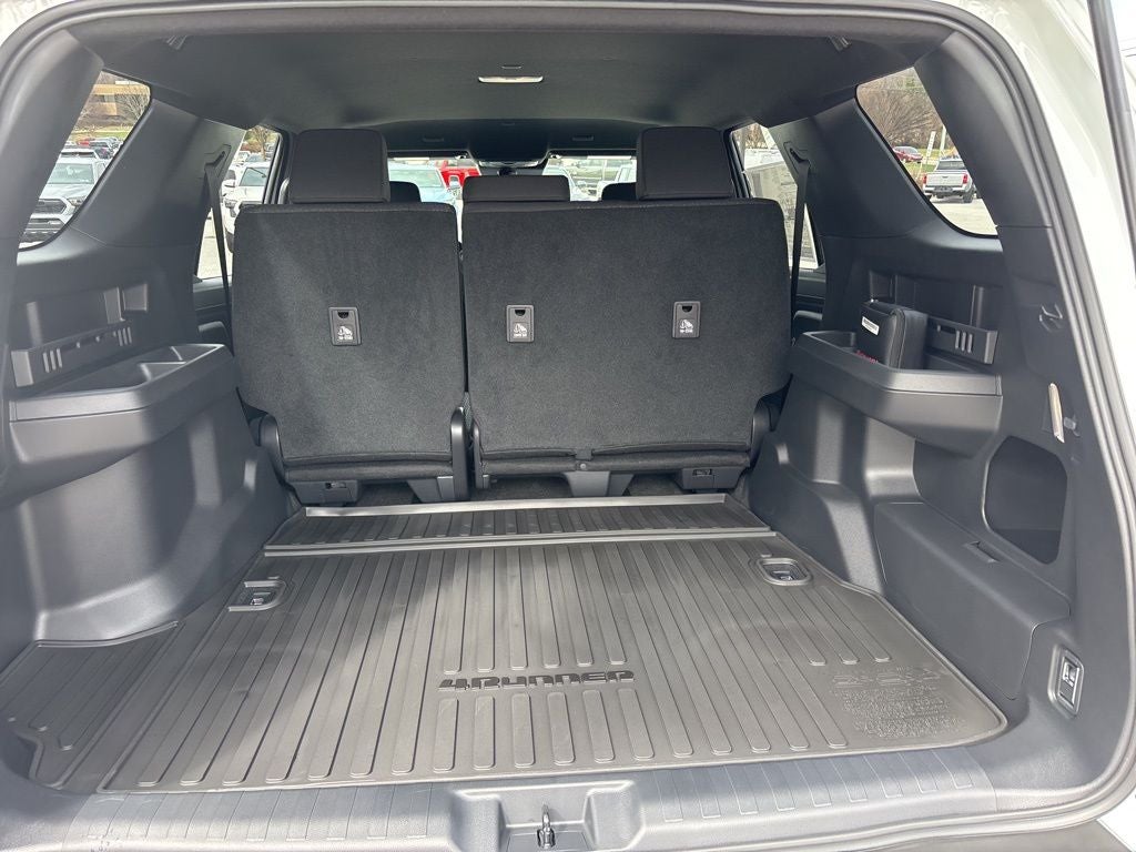 2026 Toyota 4Runner Base