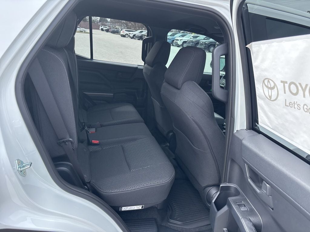 2026 Toyota 4Runner Base